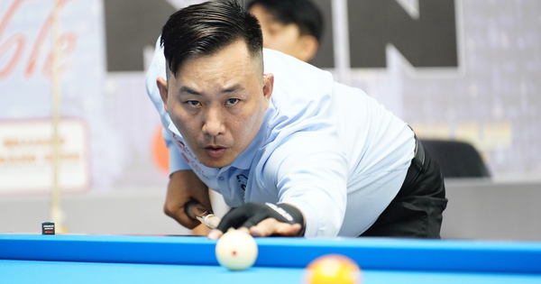 Billiards: Hai cơ thủ Việt Nam ngược dòng ngoạn mục vào vòng 16 PBA