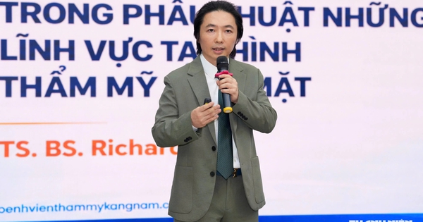 Ứng dụng công nghệ 3D trong phẫu thuật tạo hình phức tạp