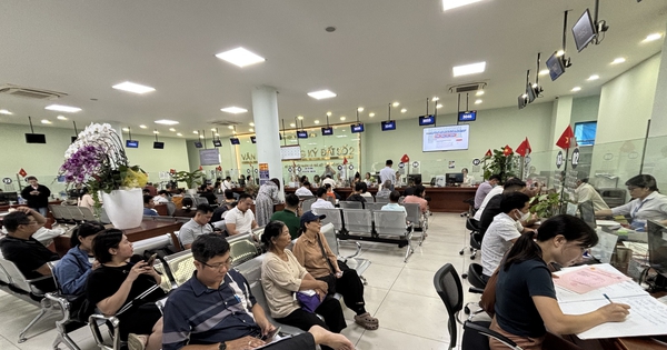 TP.HCM cho công chứng điện tử hợp đồng thế chấp