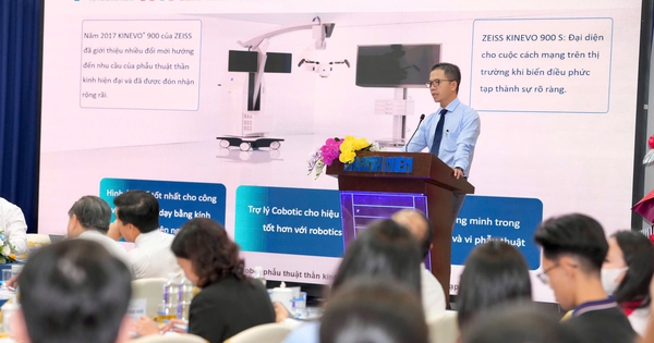 Ứng dụng công nghệ cao trong điều trị tim mạch và thần kinh