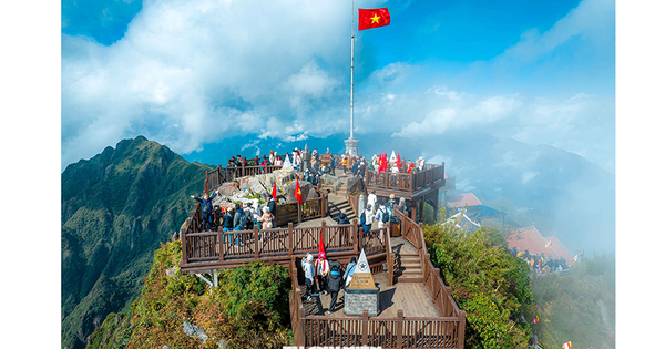 Dấu mốc lịch sử cho ngành du lịch