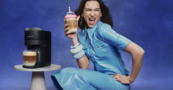 Nespresso ra mắt máy Vertuo Pop tại Việt Nam: Cà phê ‘một chạm’ dấu ấn cá nhân