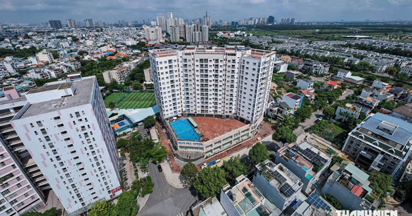 TP.HCM dự kiến thêm 18.000 căn nhà ở xã hội cho người dân đăng ký năm 2026