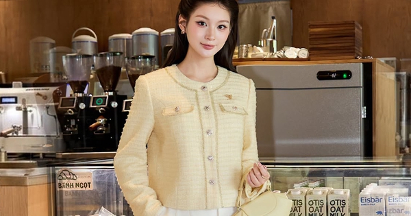 Tận hưởng trọn vẹn mùa lạnh cùng trang phục len, da và dạ tweed sang chảnh