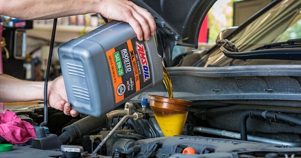 3 sai lầm của người Việt khi thay dầu động cơ ô tô