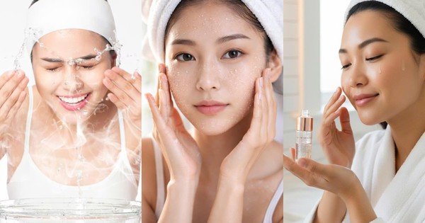 3 lỗi sai ‘tưởng không hại mà hại không tưởng’ khiến da tụt dốc vì khô khốc