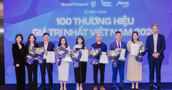 Một thập kỷ Brand Finance song hành cùng doanh nghiệp Việt - định giá và nâng tầm