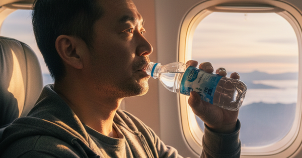 Đi máy bay: Người bị huyết áp cao cần lưu ý gì?