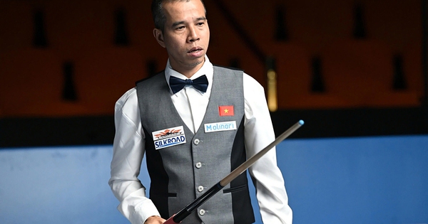 Trần Quyết Chiến cùng đồng đội tìm lại chức vô địch thế giới