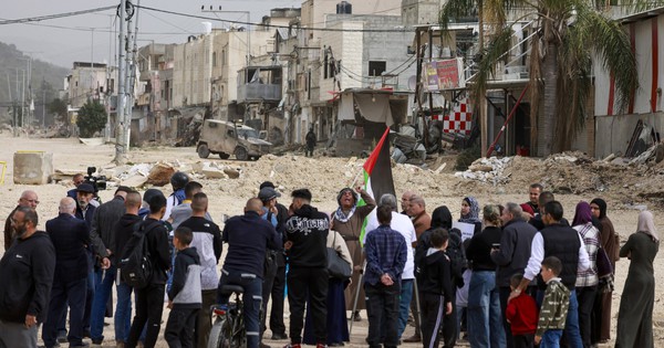 Nỗ lực duy trì ổn định ở Gaza và Bờ Tây