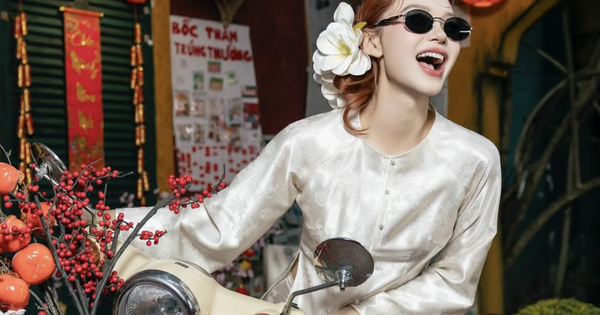 Đồ bà ba du xuân: Vẻ đẹp giản dị thăng hoa trong xu hướng thời trang Tết 2026
