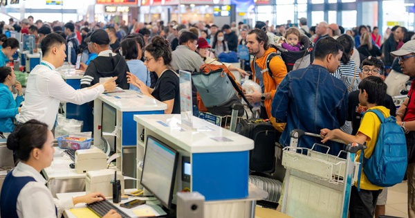 Sương mù dày đặc, những chuyến bay tết nào bị ảnh hưởng?