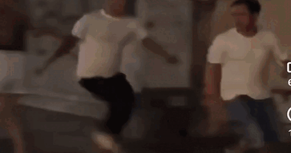 Va chạm giao thông, 1 người bị hành hung ở trung tâm TP.HCM