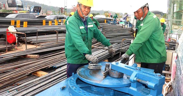 Ăn tết trên các công trình trọng điểm quốc gia