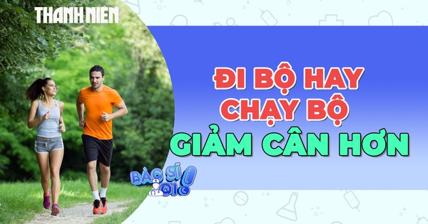 Chạy bộ hay đi bộ để giảm mỡ bụng hiệu quả?
