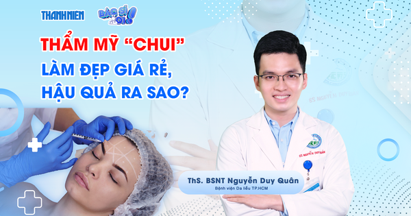 Thẩm mỹ chui, làm đẹp giá rẻ: Hậu quả ra sao?