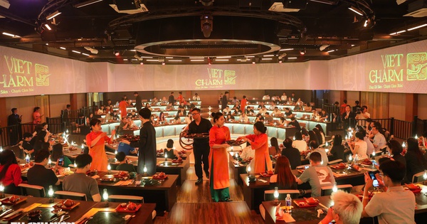 Show ẩm thực gần 2 triệu đồng ở Dinh Độc Lập đặc biệt mức nào?