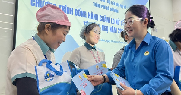 Tất niên của nữ công nhân nhân mắc bệnh hiểm nghèo: Tết này không lẻ loi