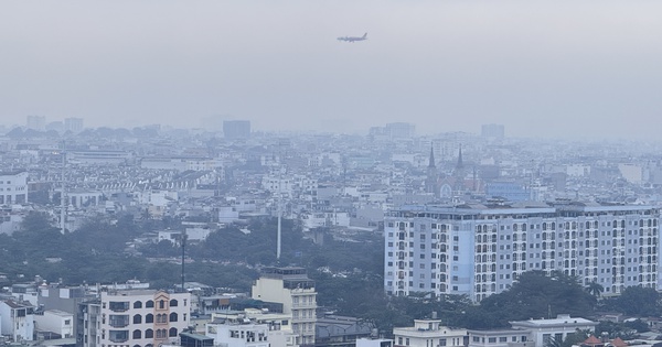 Thời tiết TP.HCM sáng 23 tháng chạp se lạnh, sương mù bao phủ: Vì sao?