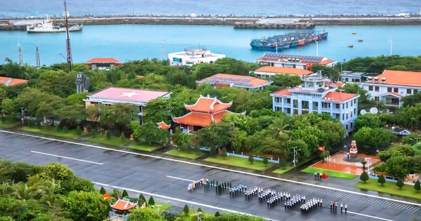 Trường Sa 2026: Những câu chuyện gắn kết quân dân và sự đổi thay ngoạn mục