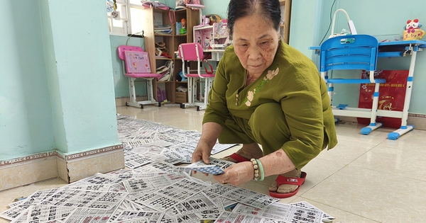 Nghệ Nhân Cuối Cùng Giữ Nghề Làm Bài Tới - Hồn Tết Miền Trung