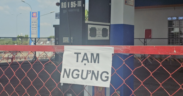 Đề nghị Đồng Nai có phương án bổ sung, đảm bảo cung ứng xăng dầu dịp tết