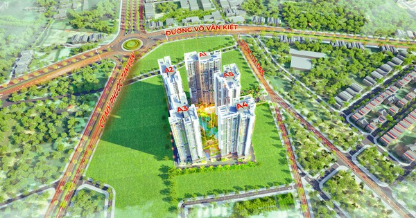 Dự án Harmonie của Phú Mỹ Hưng nhận phản hồi tích cực từ thị trường