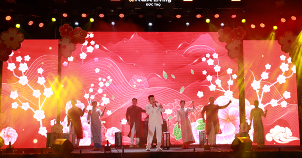 ROX Living Đức Thọ khai mở nhịp sống mới với đêm nhạc Xuân Concert đầy cảm xúc