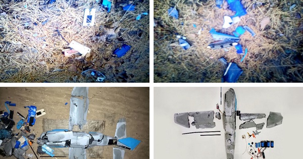 Cảnh sát Hàn Quốc đột kích 18 nơi khi điều tra vụ UAV bay sang Triều Tiên