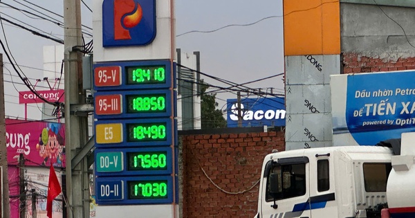 Giá xăng dầu hôm nay 10.2.2026: Xăng trong nước tăng trong vài ngày tới?