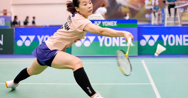 Ngôi sao cầu lông Việt Nam Nguyễn Thùy Linh được dự những giải đấu nào của BWF?