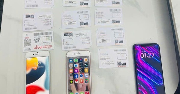 Giả mạo nhà xe bán vé tết, lừa đảo chiếm đoạt hơn 200 triệu đồng