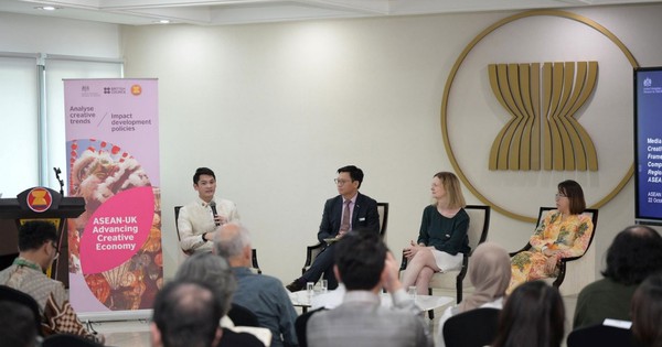 Kinh tế sáng tạo ASEAN: Khảo sát cho thấy tiềm năng lớn nhưng thách thức không nhỏ