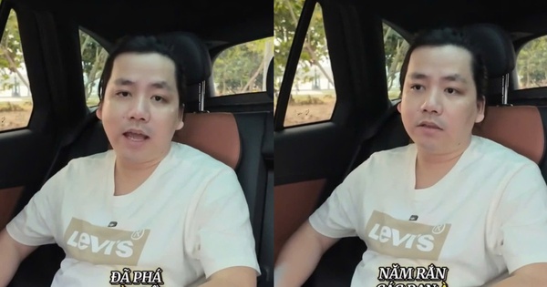 Khoa Pug gây chú ý khi tuyên bố 'phá sản'