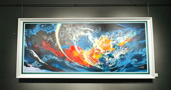 Hành trình trở về của những kiệt tác mỹ thuật Việt Nam