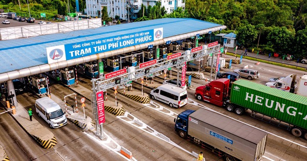 Đi cao tốc từ TP.HCM về Đà Nẵng: Phí qua trạm BOT  bao nhiêu?