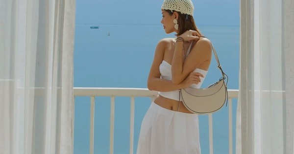 Túi Bán Nguyệt: Phụ Kiện Định Hình Phong Cách Thanh Lịch Ngày Xuân