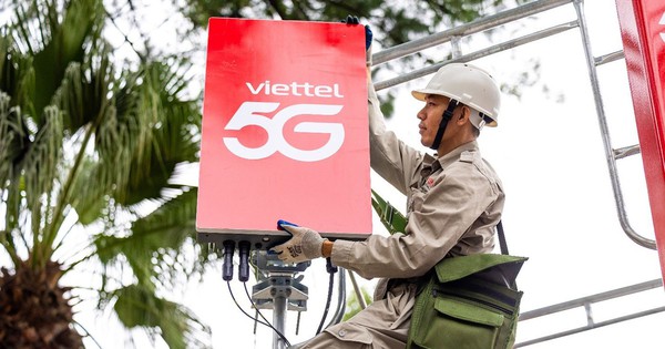 Viettel phủ sóng 5G toàn quốc, tung gói TET26 giúp người dân đón tết vẹn toàn