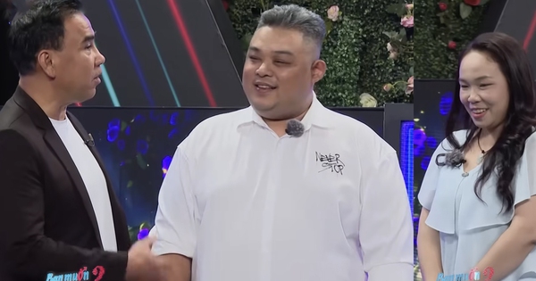 Bố đơn thân cùng con trai đến show hẹn hò, bị đàng gái từ chối