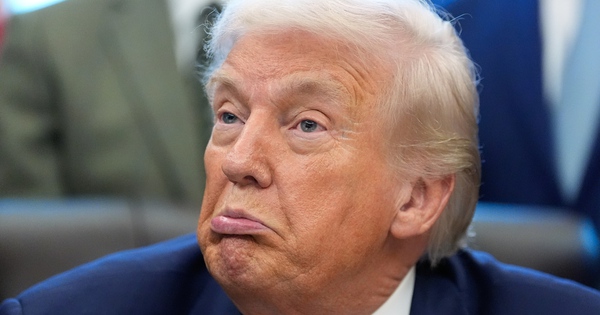 Ông Trump thừa nhận áp thuế theo tâm trạng cá nhân