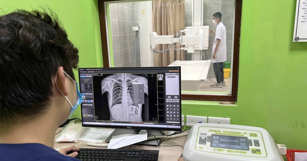 Chụp X-quang dưới 6 phút BHYT không thanh toán: Bộ Y tế đề nghị điều chỉnh