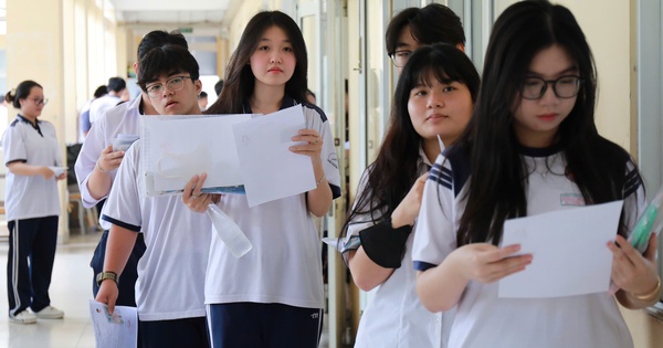 Đề xuất Hà Nội được lập trường chuyên từ cấp THCS trở lên