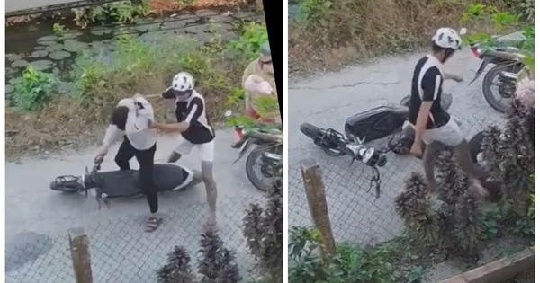 Tây Ninh: Truy tìm người hành hung học sinh sau va chạm giao thông