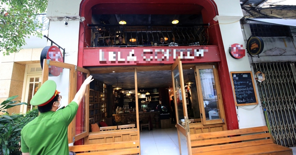 Bộ Công an ban hành kế hoạch kiểm tra các doanh nghiệp, cá nhân kinh doanh