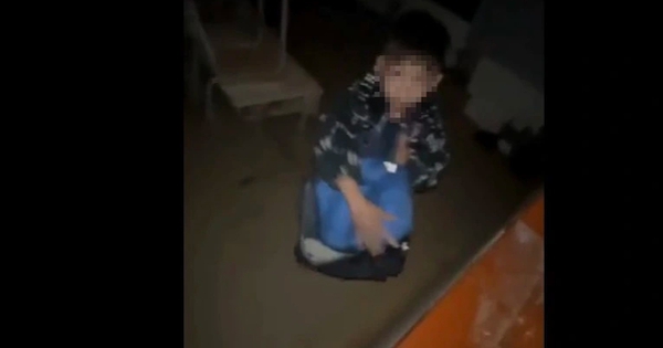 Sơn La: Một học sinh lớp 1 nghi bị nhốt trong lớp đến tối