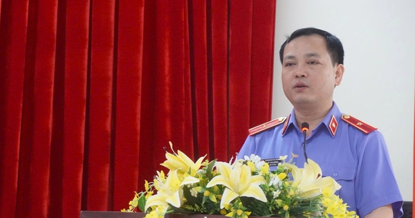 Viện trưởng Viện KSND TP.HCM: Lắng nghe, chia sẻ, bảo vệ quyền lợi hợp pháp người dân