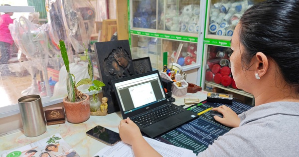 Hóa đơn điện tử có thể tăng gấp 10 lần thiết kế