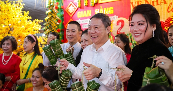 Chợ hoa Tết Bình Đông: Hơn 500 gian hàng đặc sản, cây cảnh phục vụ mua sắm tết