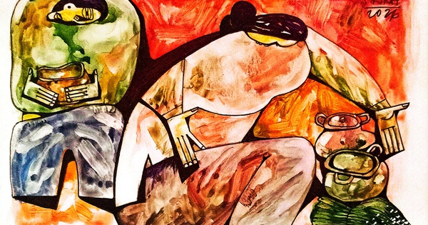 Mở cửa để hương bay