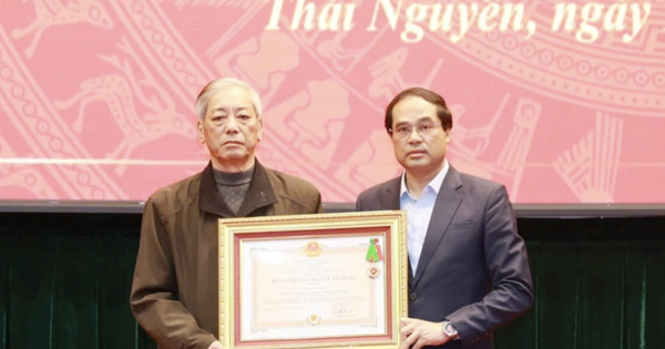 Cảnh sát giao thông hy sinh được truy tặng Huân chương Bảo vệ Tổ quốc hạng ba